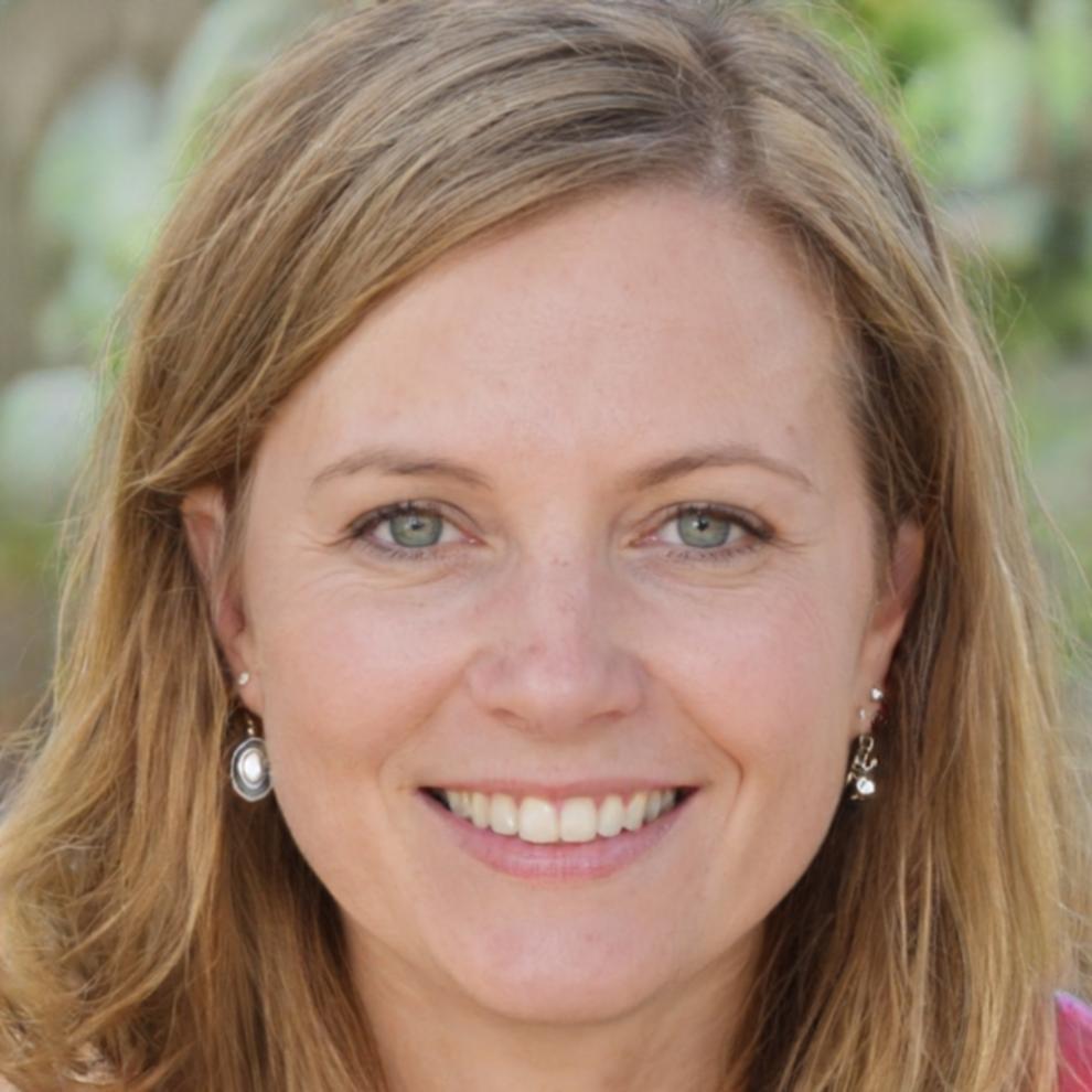 Sarah Weber, Leiterin Finanzberatung
